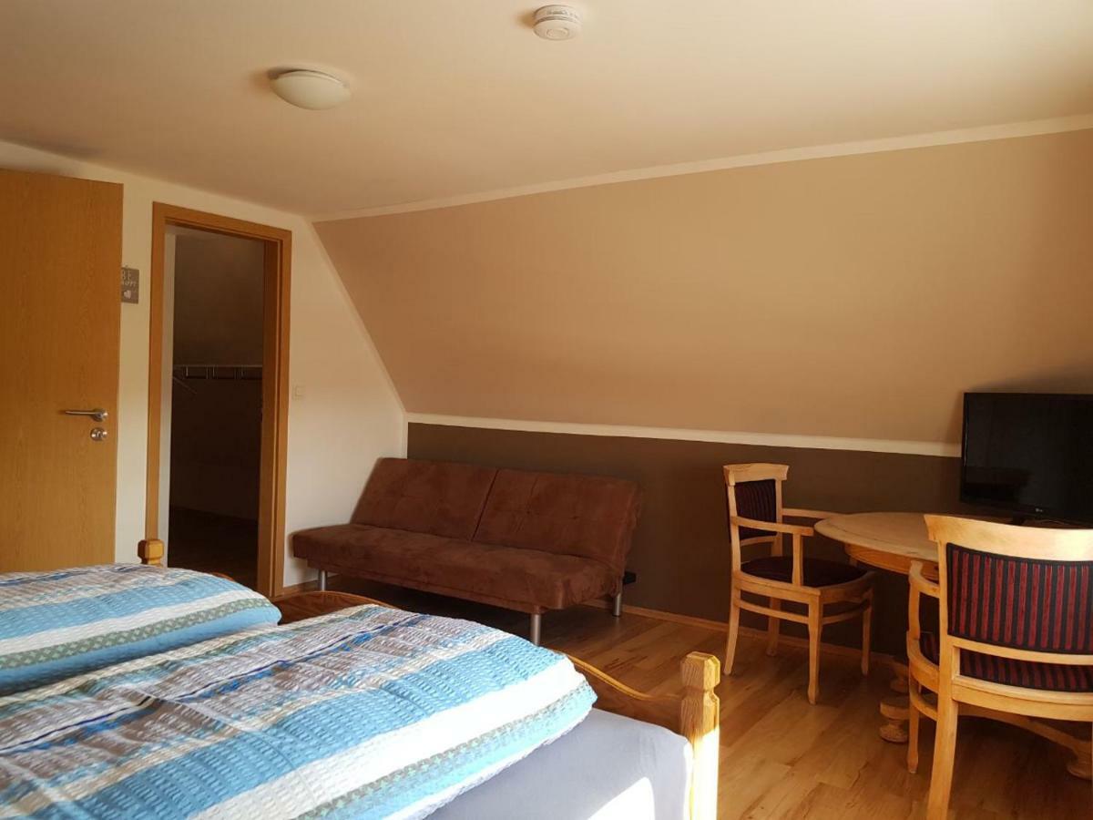 Ferienwohnung "Zum Hexenhaeusle" Weißenburg in Bayern Exterior foto