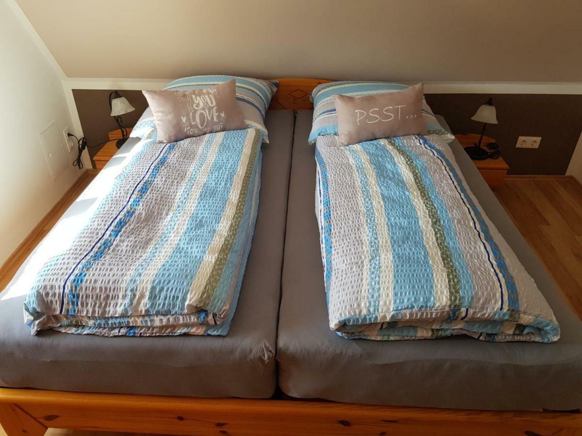 Ferienwohnung "Zum Hexenhaeusle" Weißenburg in Bayern Exterior foto