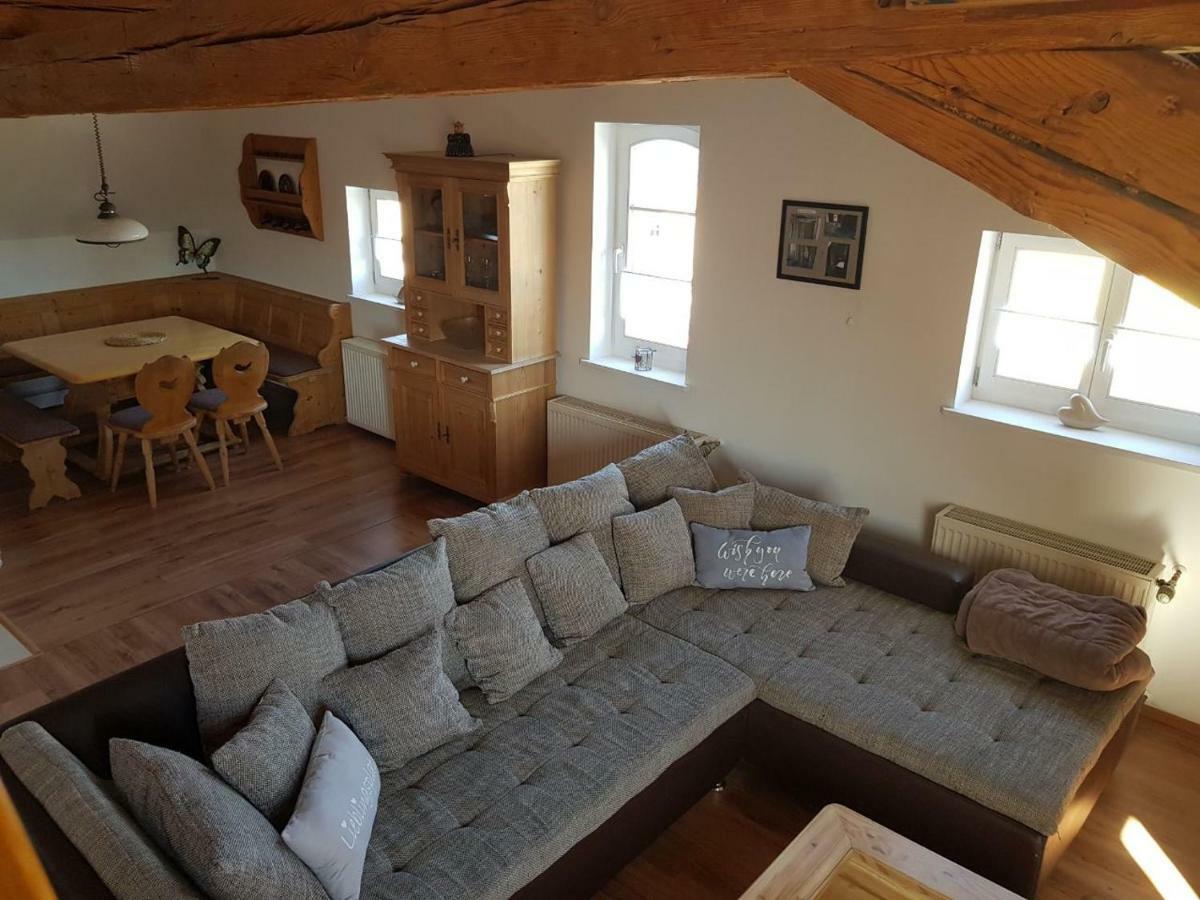 Ferienwohnung "Zum Hexenhaeusle" Weißenburg in Bayern Exterior foto