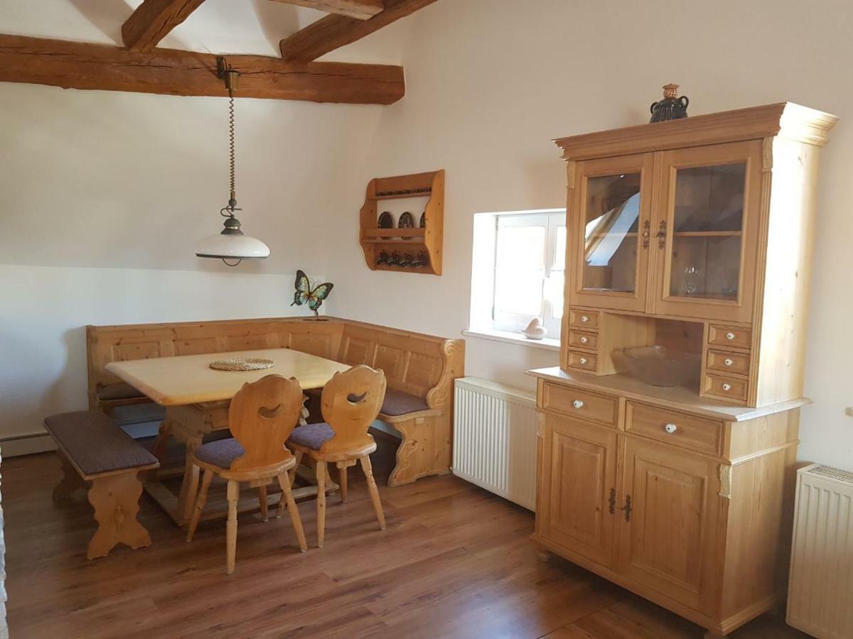Ferienwohnung "Zum Hexenhaeusle" Weißenburg in Bayern Exterior foto