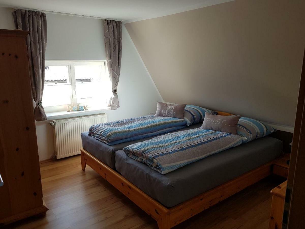 Ferienwohnung "Zum Hexenhaeusle" Weißenburg in Bayern Exterior foto