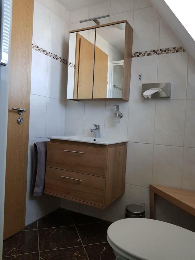 Ferienwohnung "Zum Hexenhaeusle" Weißenburg in Bayern Exterior foto