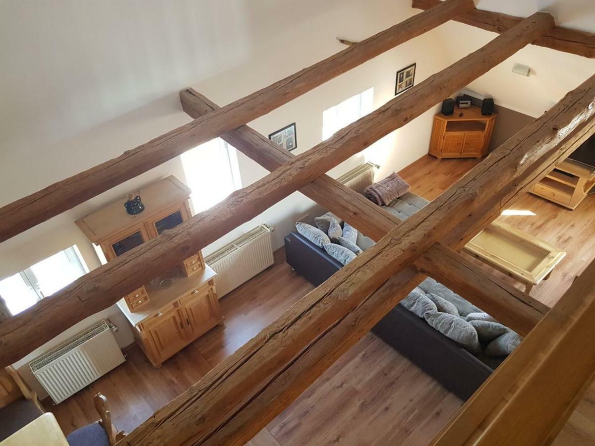 Ferienwohnung "Zum Hexenhaeusle" Weißenburg in Bayern Exterior foto
