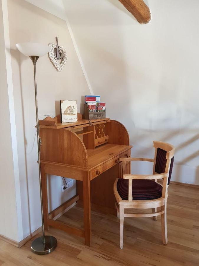Ferienwohnung "Zum Hexenhaeusle" Weißenburg in Bayern Exterior foto