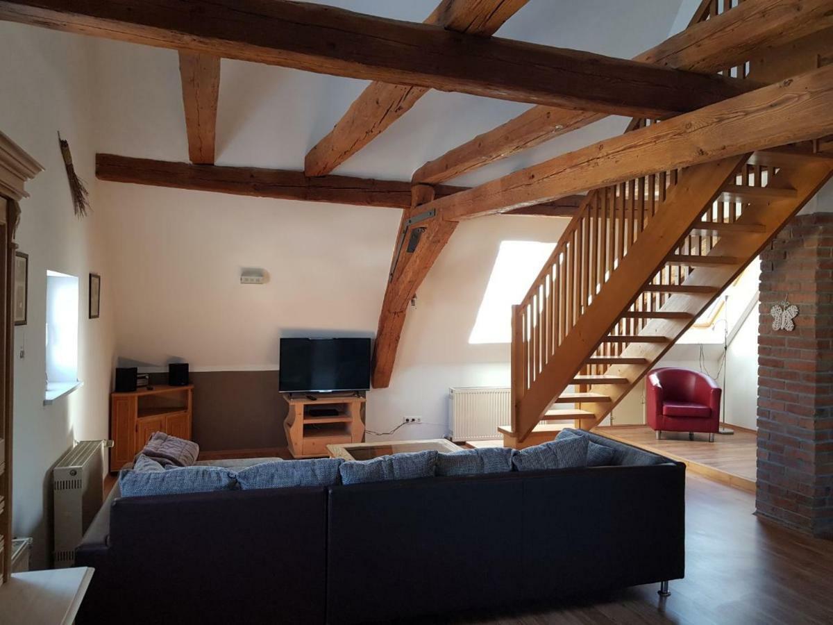 Ferienwohnung "Zum Hexenhaeusle" Weißenburg in Bayern Exterior foto