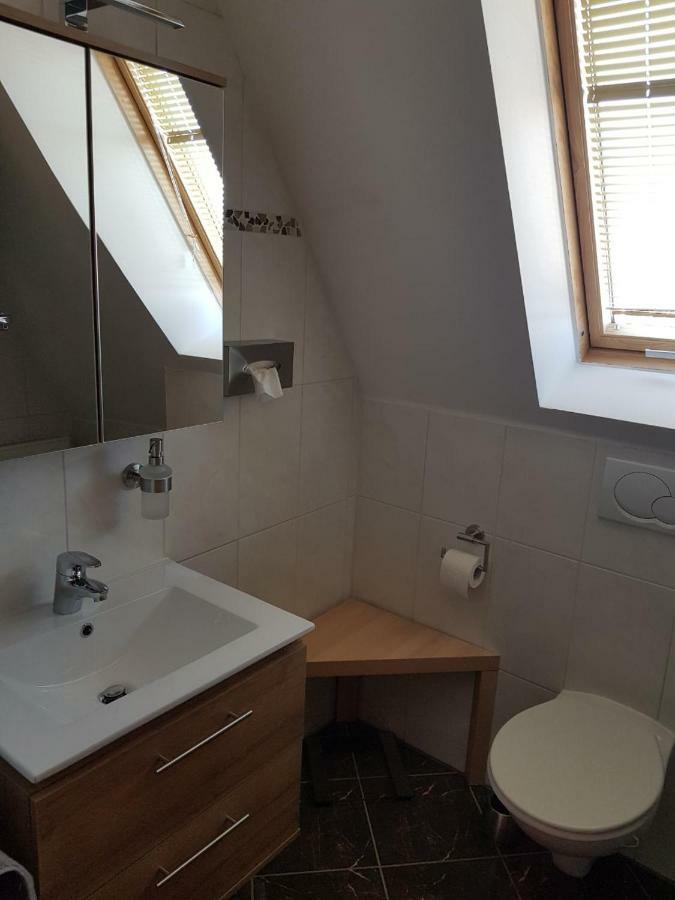 Ferienwohnung "Zum Hexenhaeusle" Weißenburg in Bayern Exterior foto