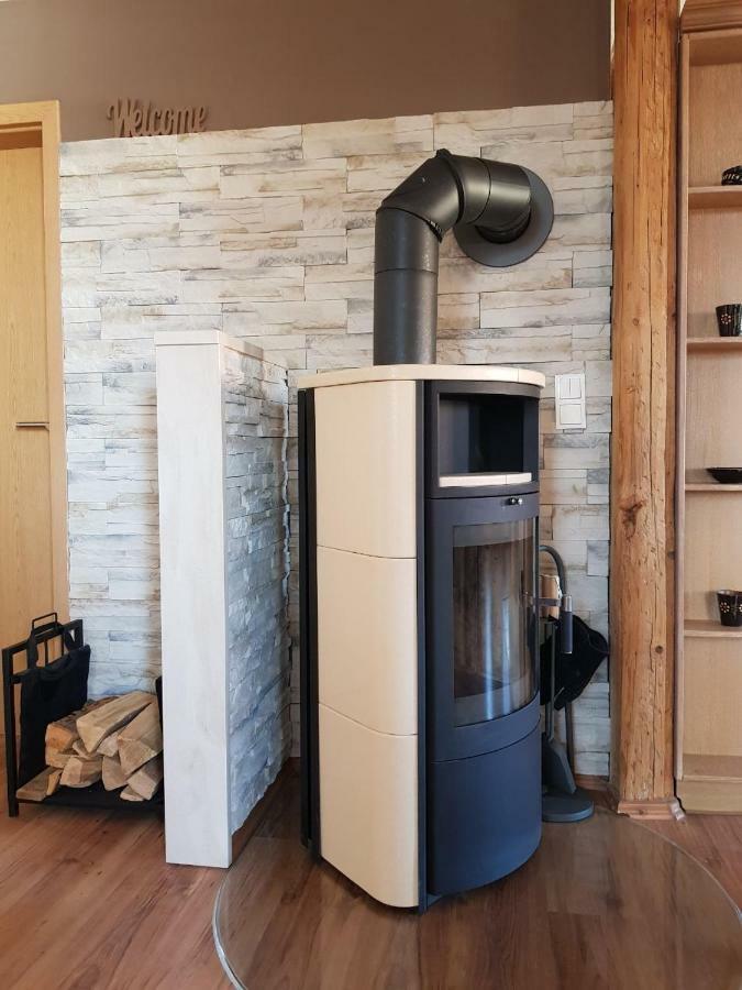 Ferienwohnung "Zum Hexenhaeusle" Weißenburg in Bayern Exterior foto
